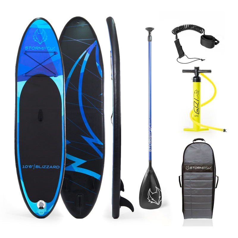 FULL SUP KIT - BLIZZARD 10' 6