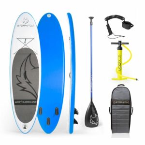 Hurricane Stand Up Paddle Board Kit - 10'6