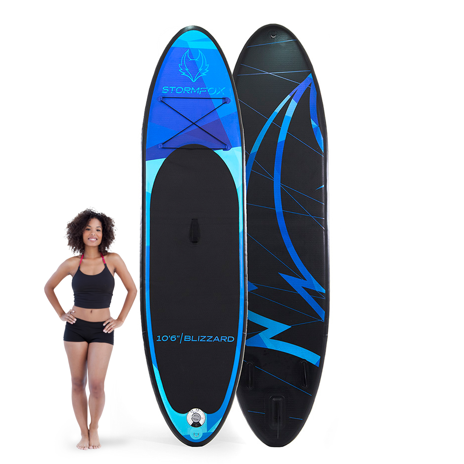 Blizzard Stand Up Paddle Board Kit - 10' 6