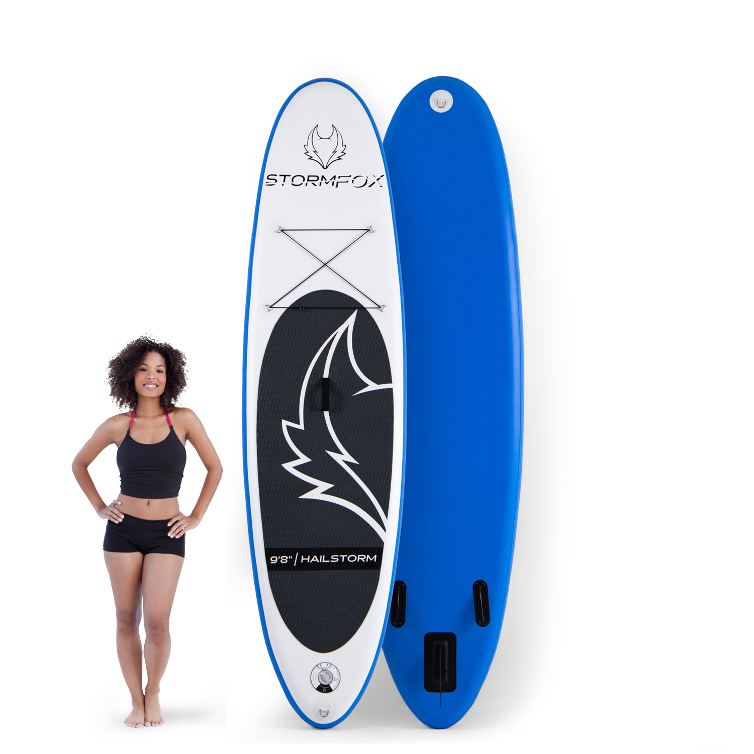 Hailstorm Stand Up Paddle Board Kit - 9'8