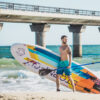 Mavericks Stand Up Paddle Board Kit - 10' 6" - Image 3