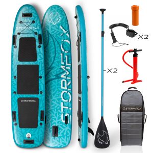 Bombora Stand Up Paddle Board Kit