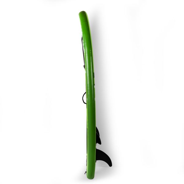 Freeze Kids Stand Up Paddle Board Kit - Green - 7' - Image 10