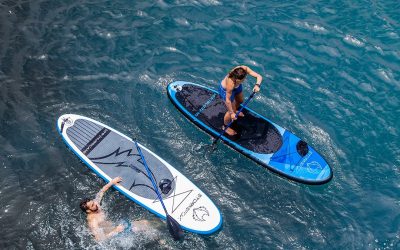 The Benefits of Inflatable Stand Up Paddleboards